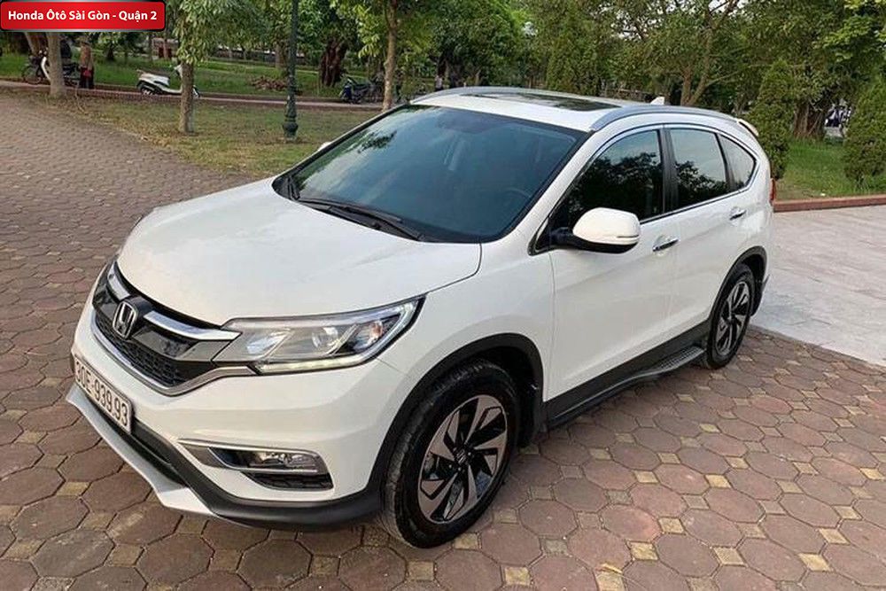SUV 5 chỗ Honda HRV 20182019 bán tại Việt Nam giá từ 786 triệu đồng