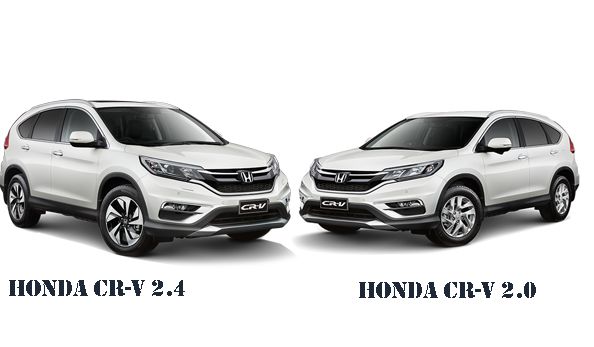 Honda CRV 2017 thay đổi toàn diện giá bán chưa công bố