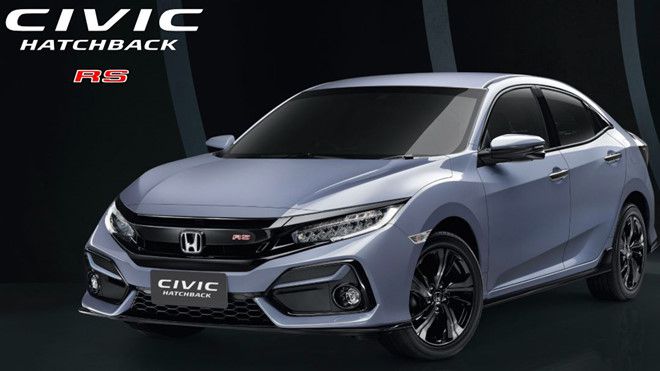 Bảng giá xe Honda Civic 2019 lăn bánh  Civic RS nổi bật với mức giá bán  hấp dẫn