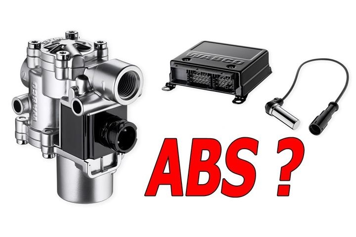 ABS là gì? Nguyên lý hoạt động của hệ thống ABS trên Ô tô