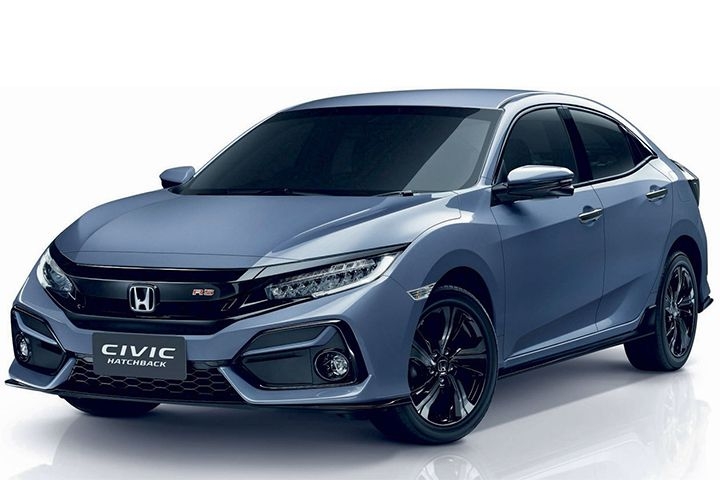 Honda Civic Hatchback - Đẳng cấp khác biệt của dòng xe hơi thể thao