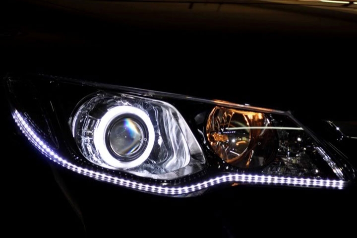 Tìm hiểu chi tiết về các loại đèn pha ô tô