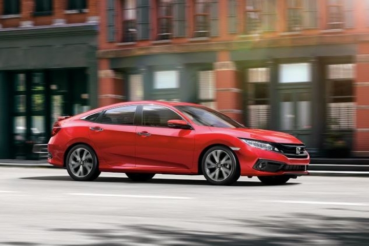 Honda Civic 2019 chính thức mở bán với giá từ 729 triệu
