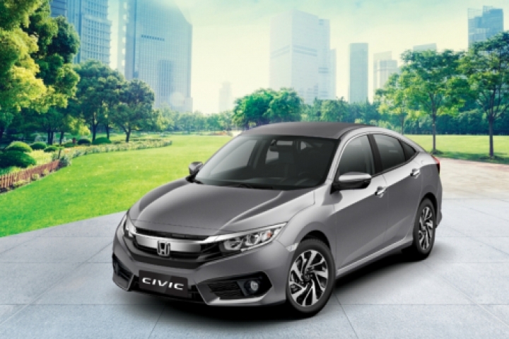 Honda Việt Nam công bố Giá bán lẻ đề xuất các mẫu ôtô nhập khẩu nguyên chiếc từ Thái Lan áp dụng từ ngày 2 tháng 4 năm 2018