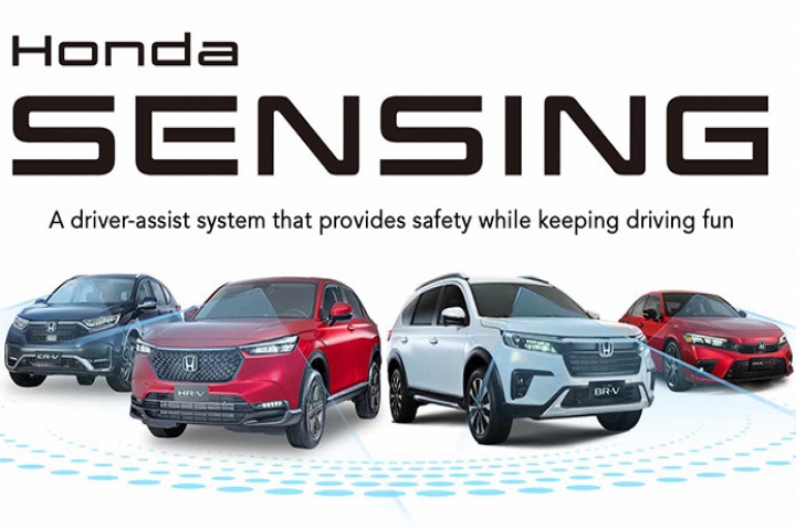 Honda Sensing Là Gì? Các Công Nghệ Trong Gói Honda Sensing?