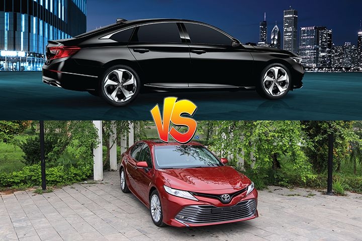 So sánh Honda Accord và Toyota Camry 2021 – Nên mua xe Nhật nào?