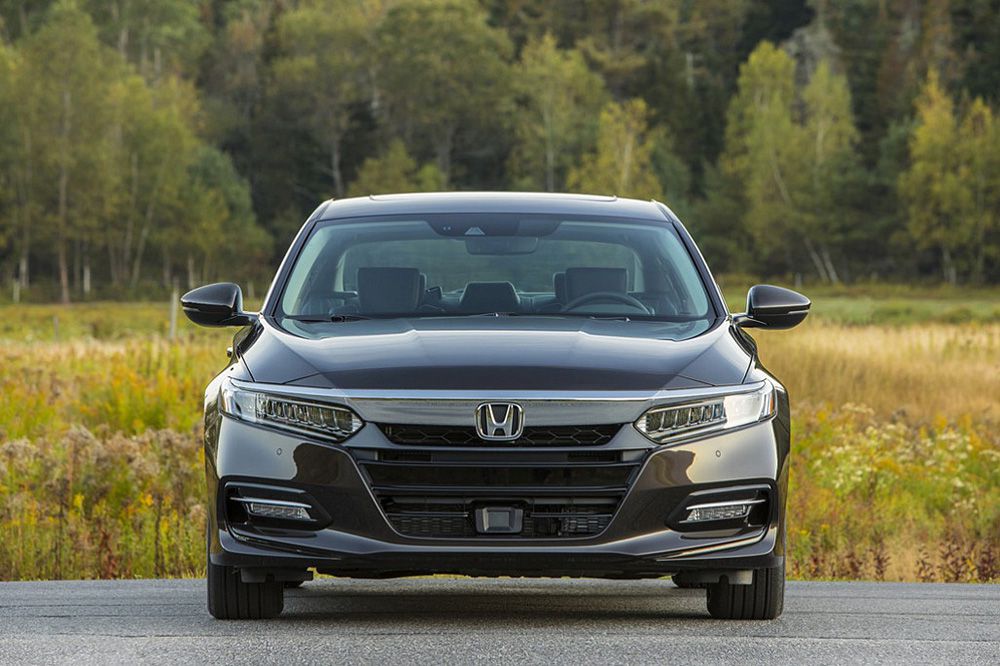  Nuevo Honda Accord Hybrid a un precio de millones de VND, economía de combustible óptima